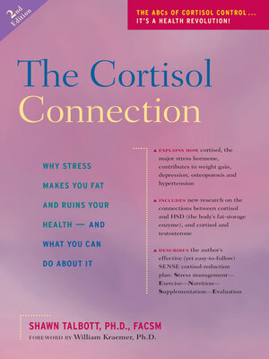 cover image of The Cortisol Connection